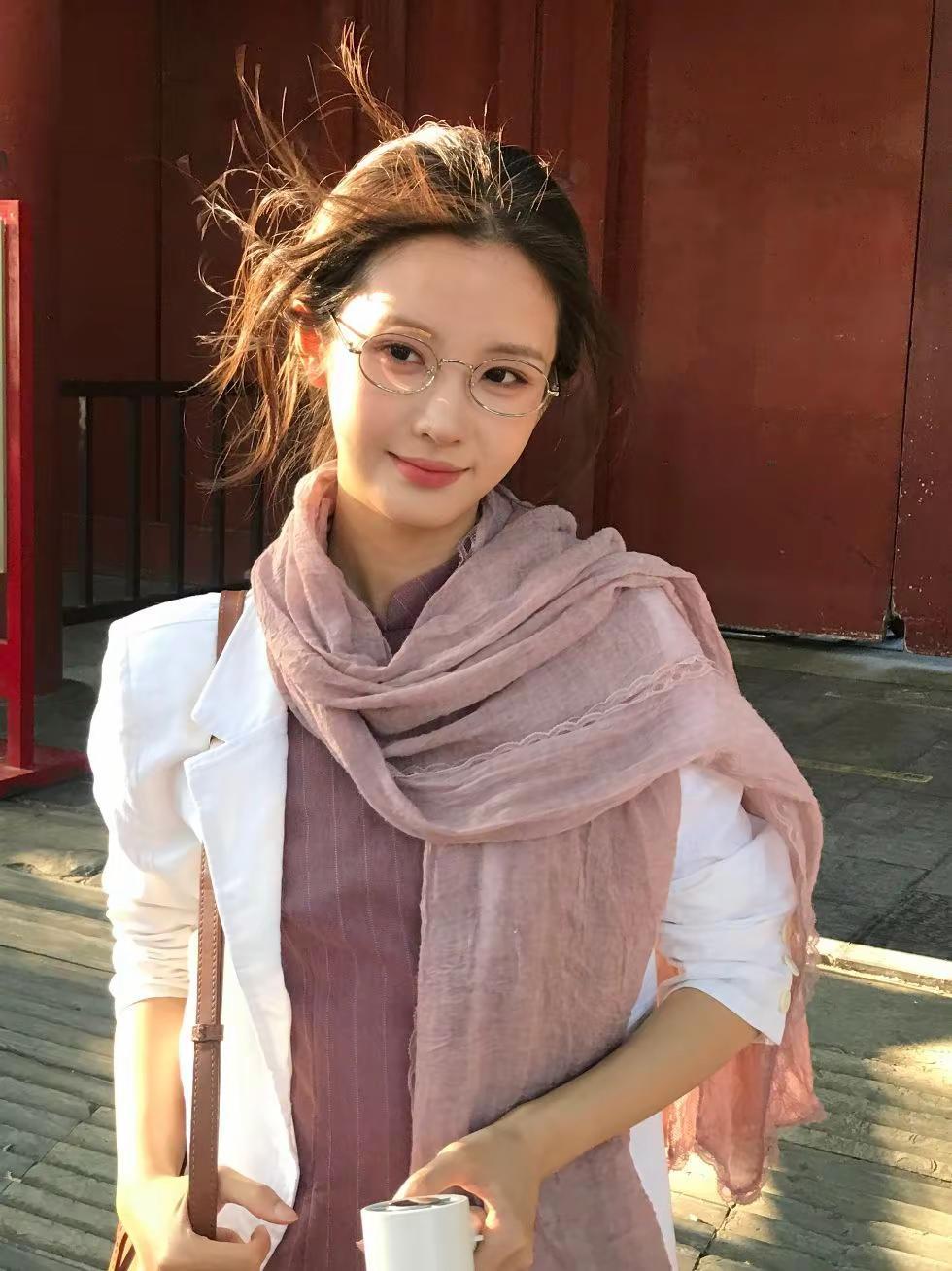 好的 坏的 对的 错的 你都是我的 小星期大王 魏英琪 文艺穿搭