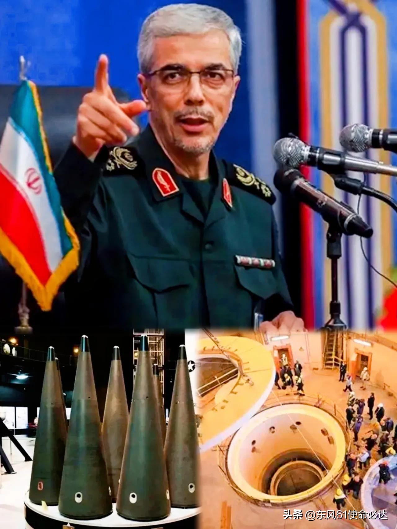 刚刚看到这消息，直接给气笑了。
前脚把美军基地炸得灰头土脸，甚至连反导系统都成了