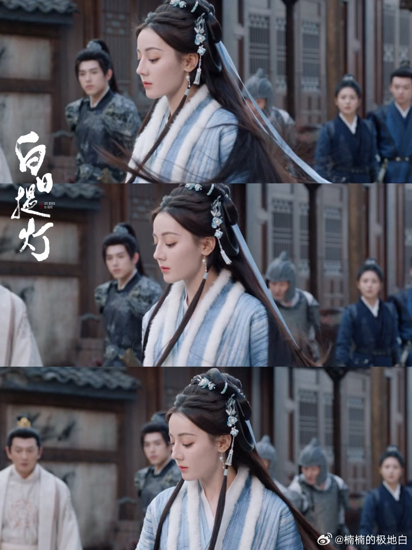 没人说过迪丽热巴这么会演戏精啊 热巴演的贺思慕是戏精天花板吧！杀神与贺小小无缝切