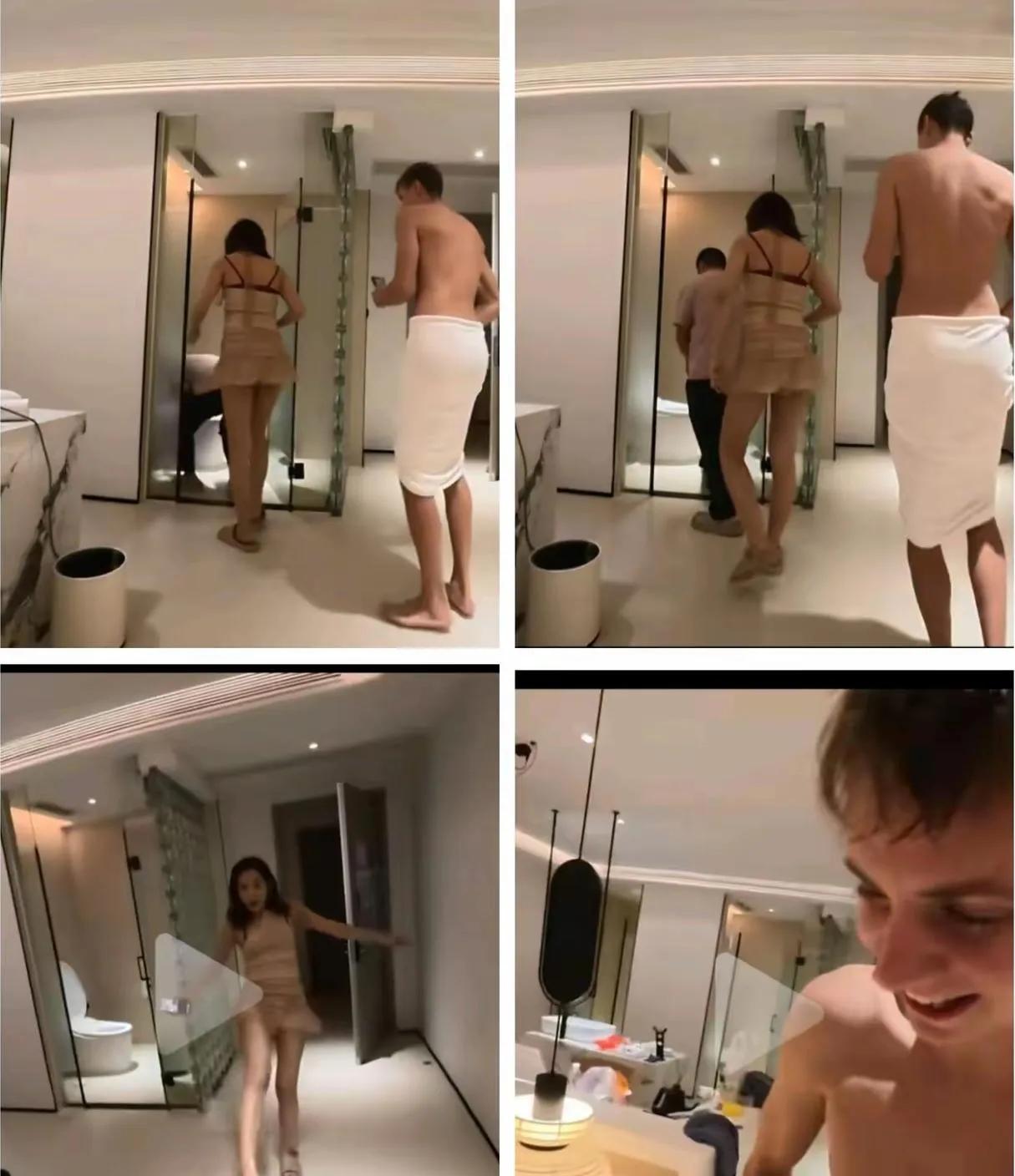 麻辣烫女孩大火之后，并不是因为她的私生活出了问题，而在谁在借中国女孩做生意。
