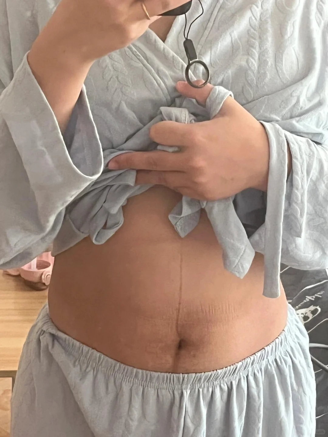 这肚子还有救吗😭