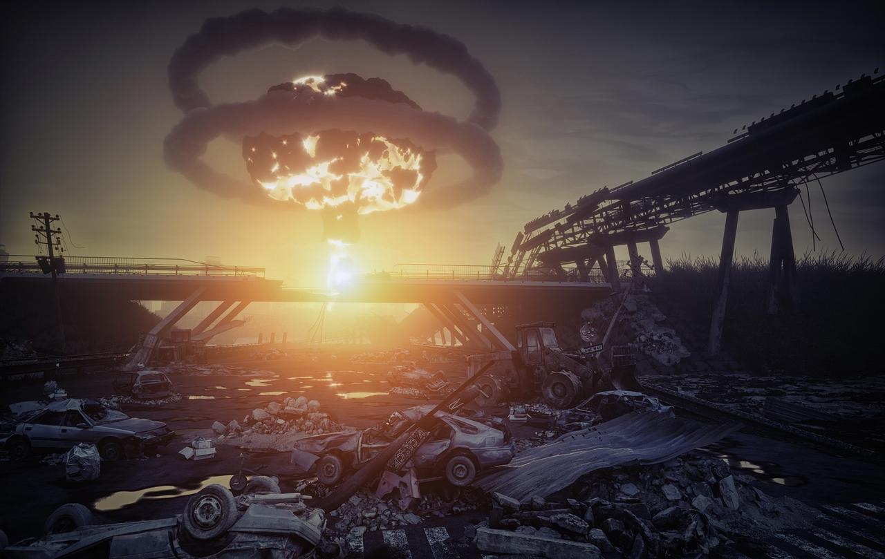 全球核武器同时使用地球会毁灭吗?
据瑞典斯德哥尔摩国际和平研究所2025年最新报