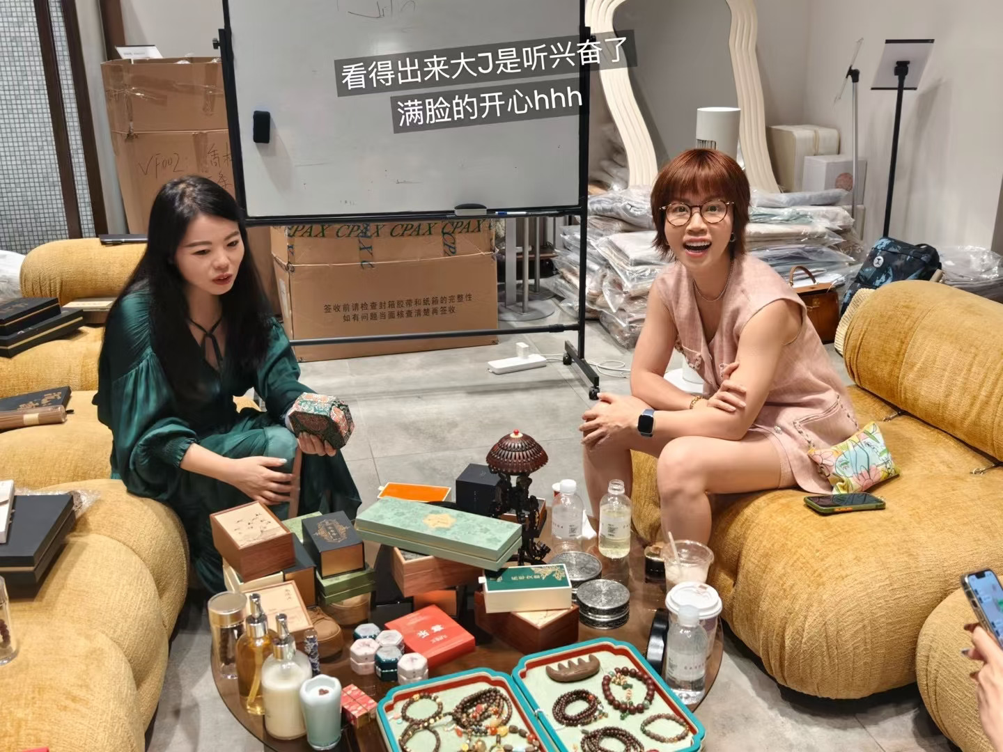 可爱中年女人，人生下半场还有那么多好玩的
