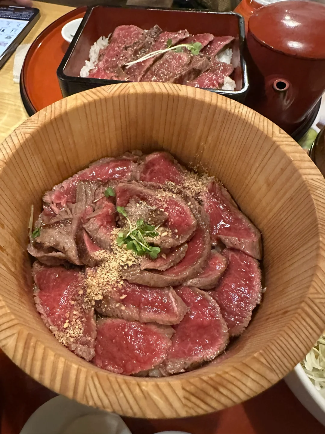 🇯🇵京都极品（65一桶的平价牛肉饭。。。）