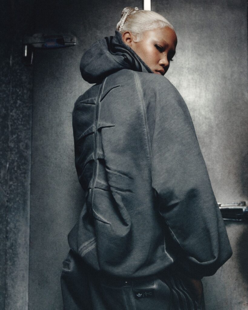 Thug Club x adidas 26SS 