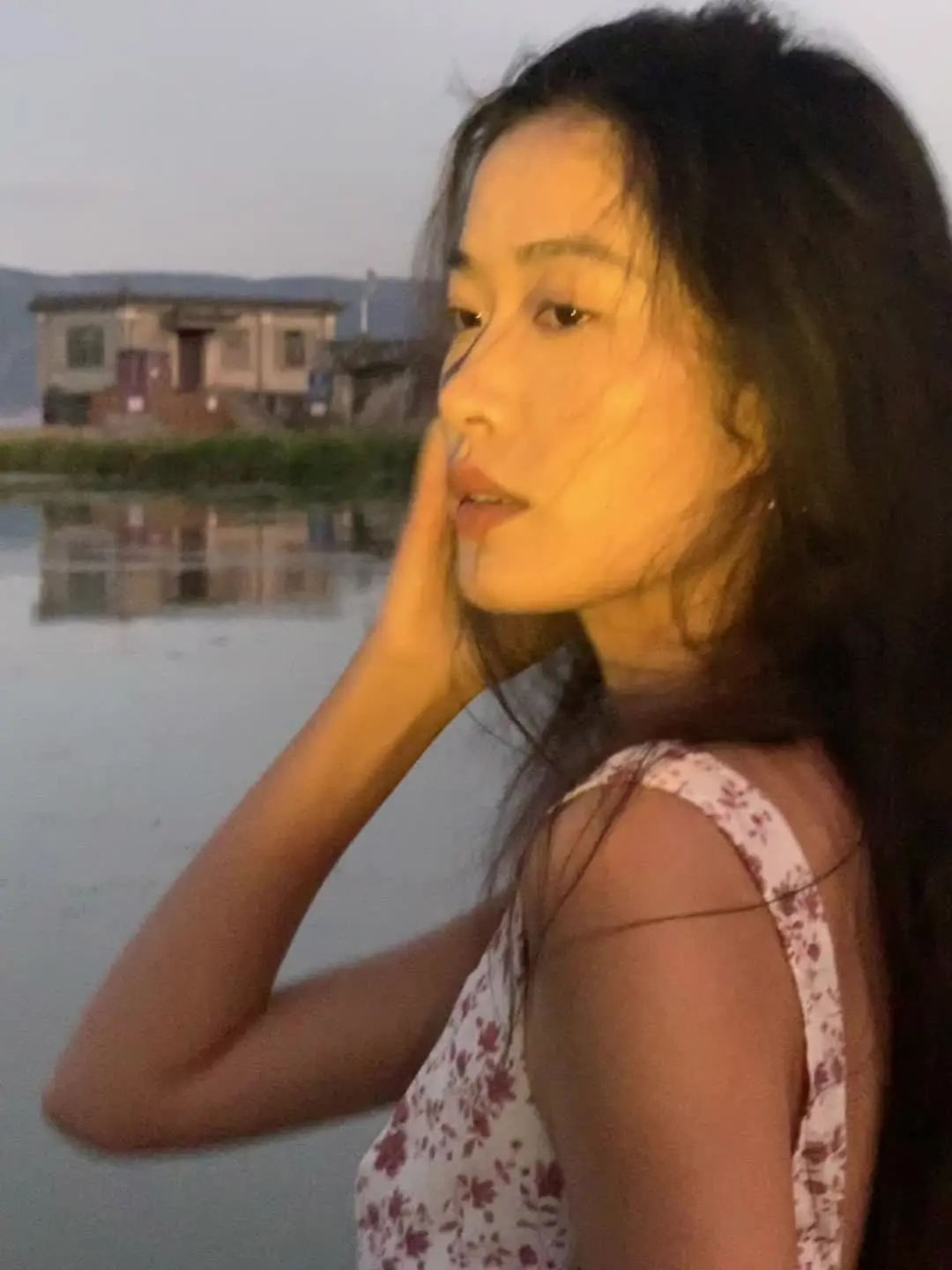 我能给你的只有感觉