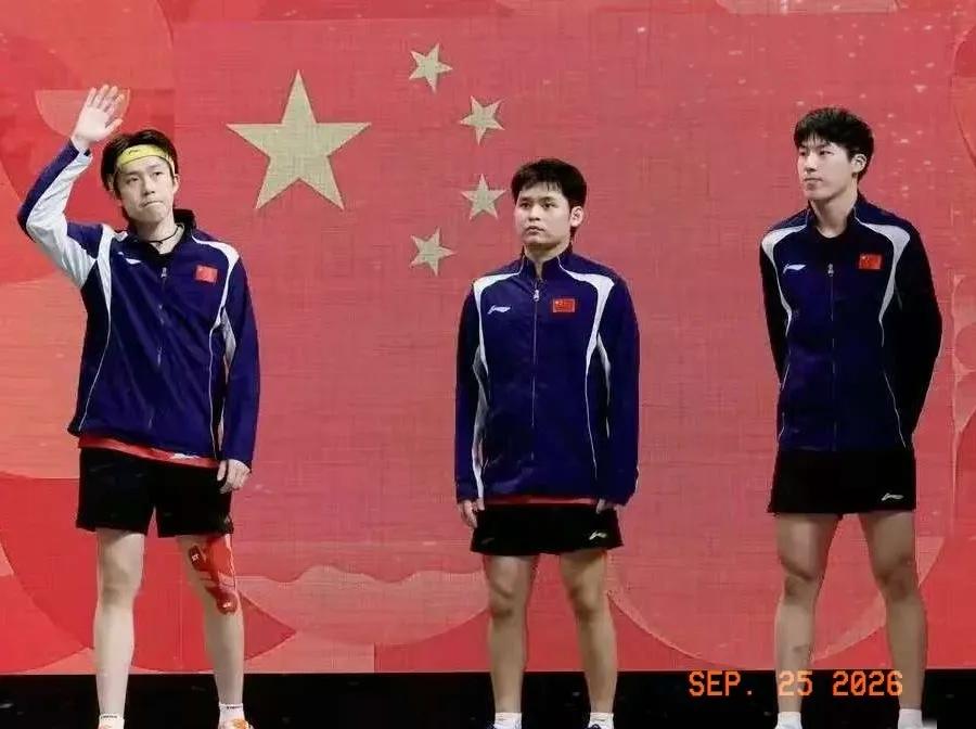 九连冠梦碎，国乒男团不敌日本，丢掉男团金牌！
王楚钦赛后复盘坦言自己存在差距，王