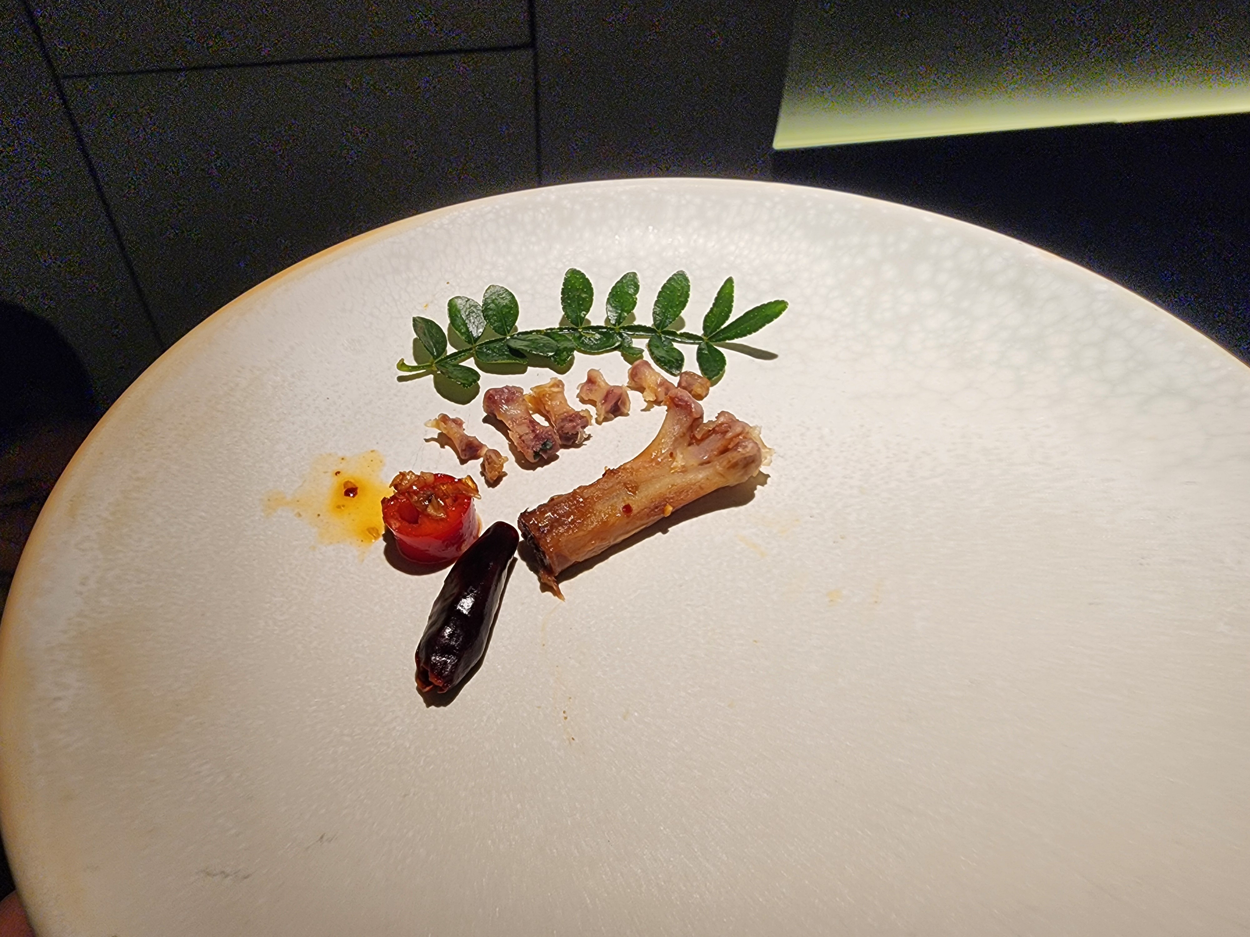 米其林⭐⭐⭐⭐⭐有骨鸡爪美味