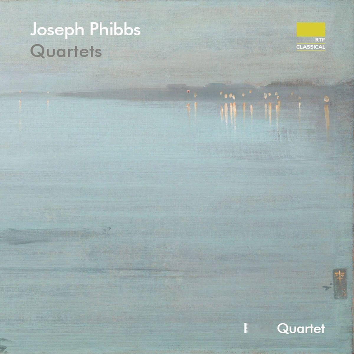 深焦口碑榜  音乐口碑榜  《Joseph Phibbs: Quartets》艺