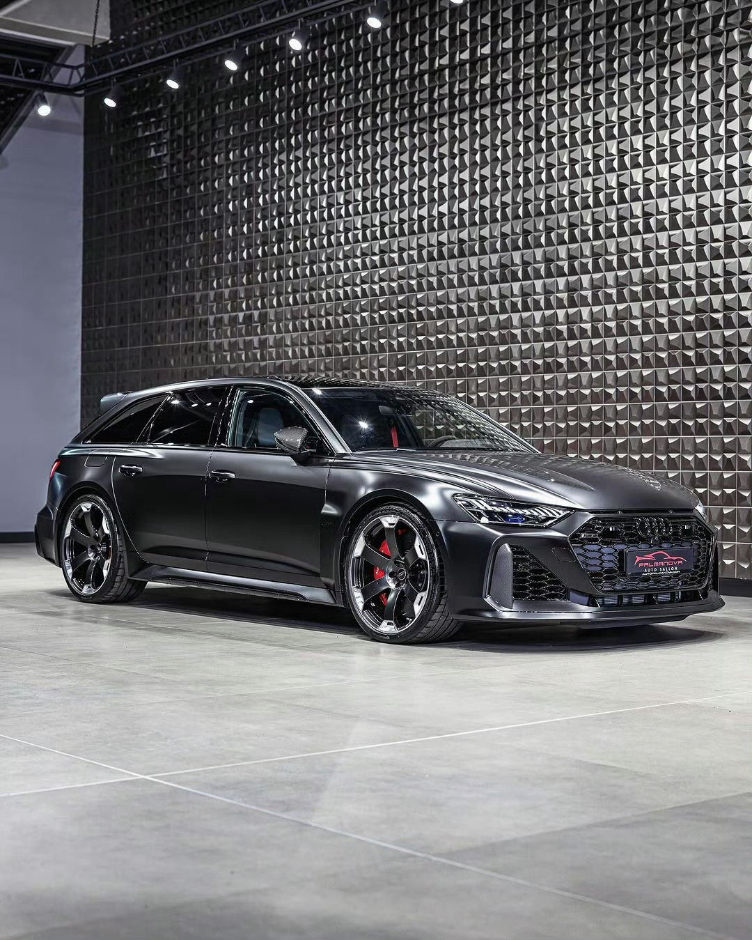 奥迪 RS6 GT [酷][酷] 