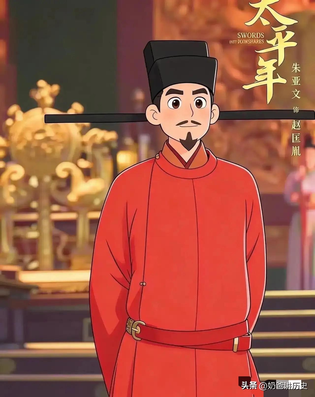 赵匡胤流浪江湖，潦倒落魄，准备投奔父亲的好友王彦超，结果，人家城门都没让他进，从