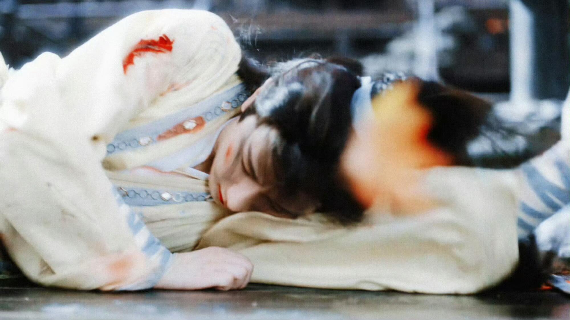我的小秋水，疼坏了吧🥺 ​​​