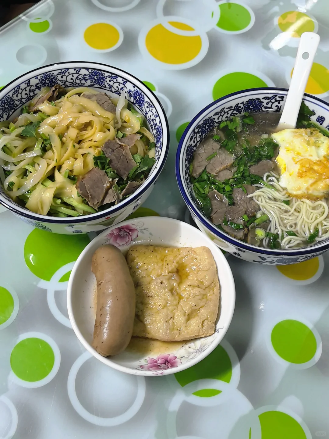 舟山拉面🍜双拥拉面王！拿下！