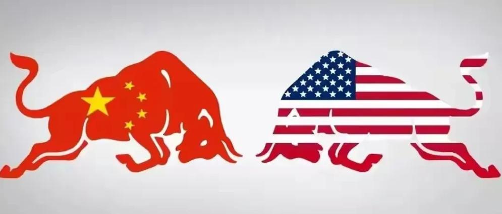 中国对美国摊牌了！

以前中国觉得世界是一个共同体大家共同合作，互相促进发展。