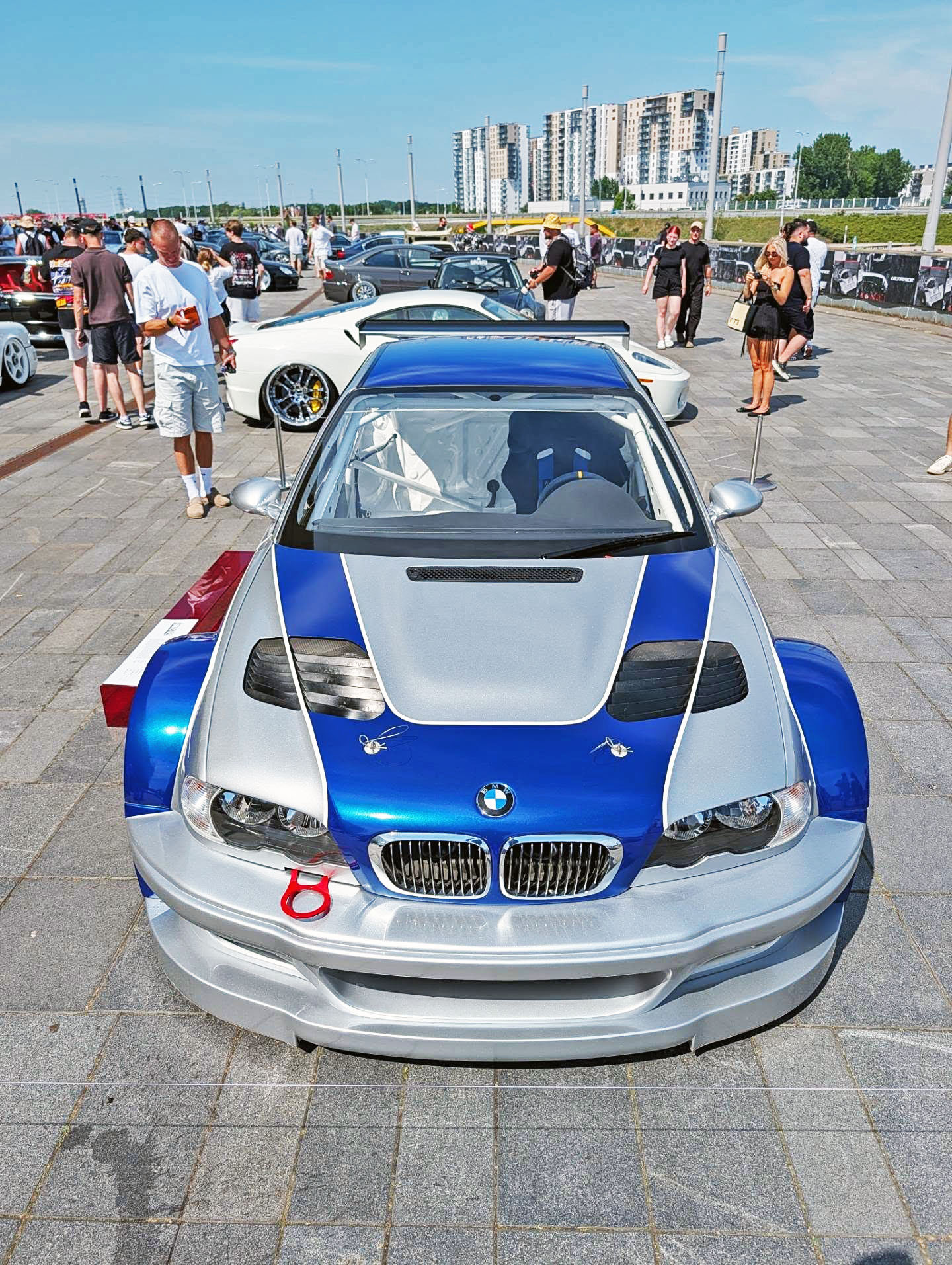 sscs图集 【LarryChen】极品飞车 宝马M3 E46 Bimmer宝马