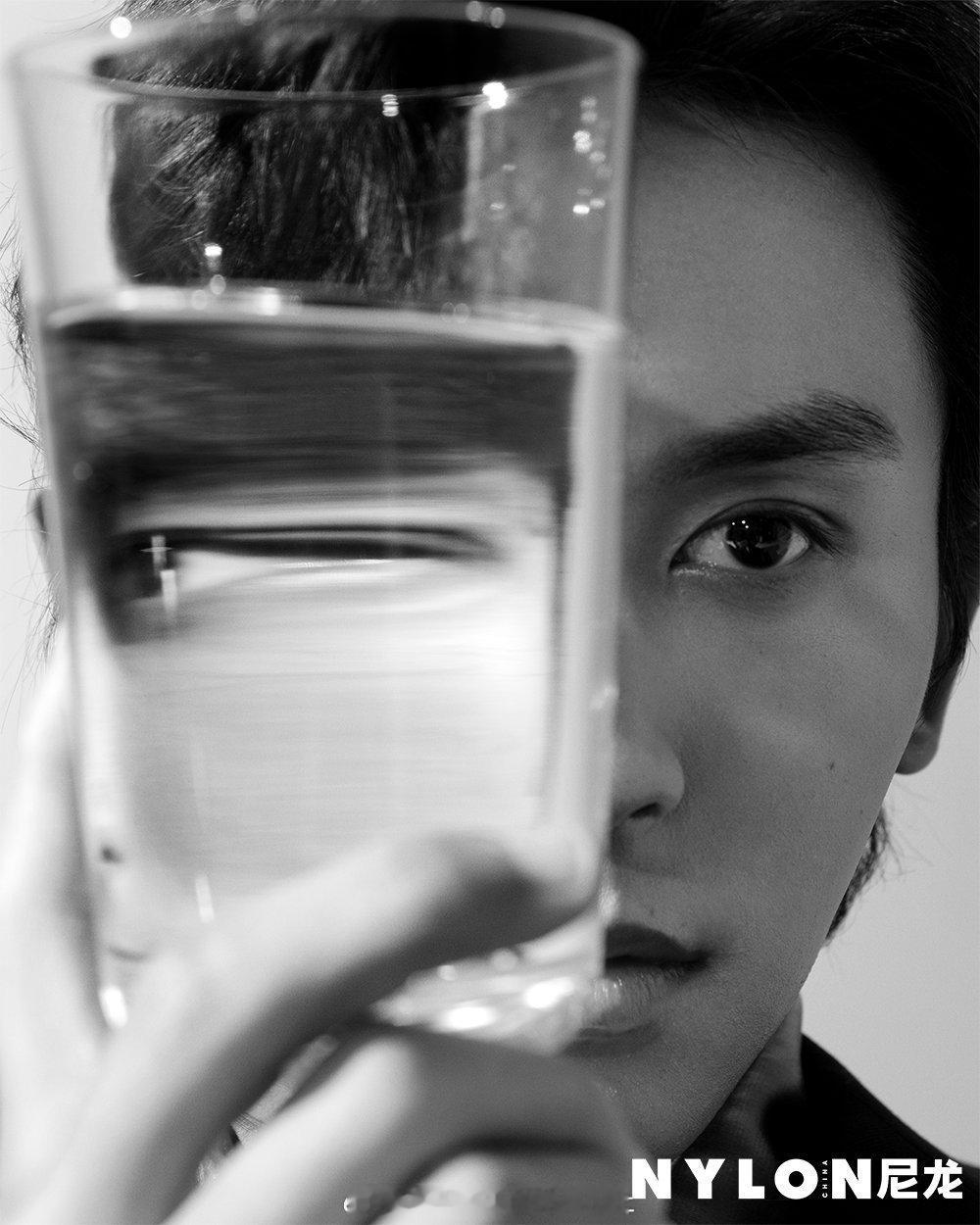龚俊 cpf 🍊  山河令 20200706 张老师《尼龙》7月刊 