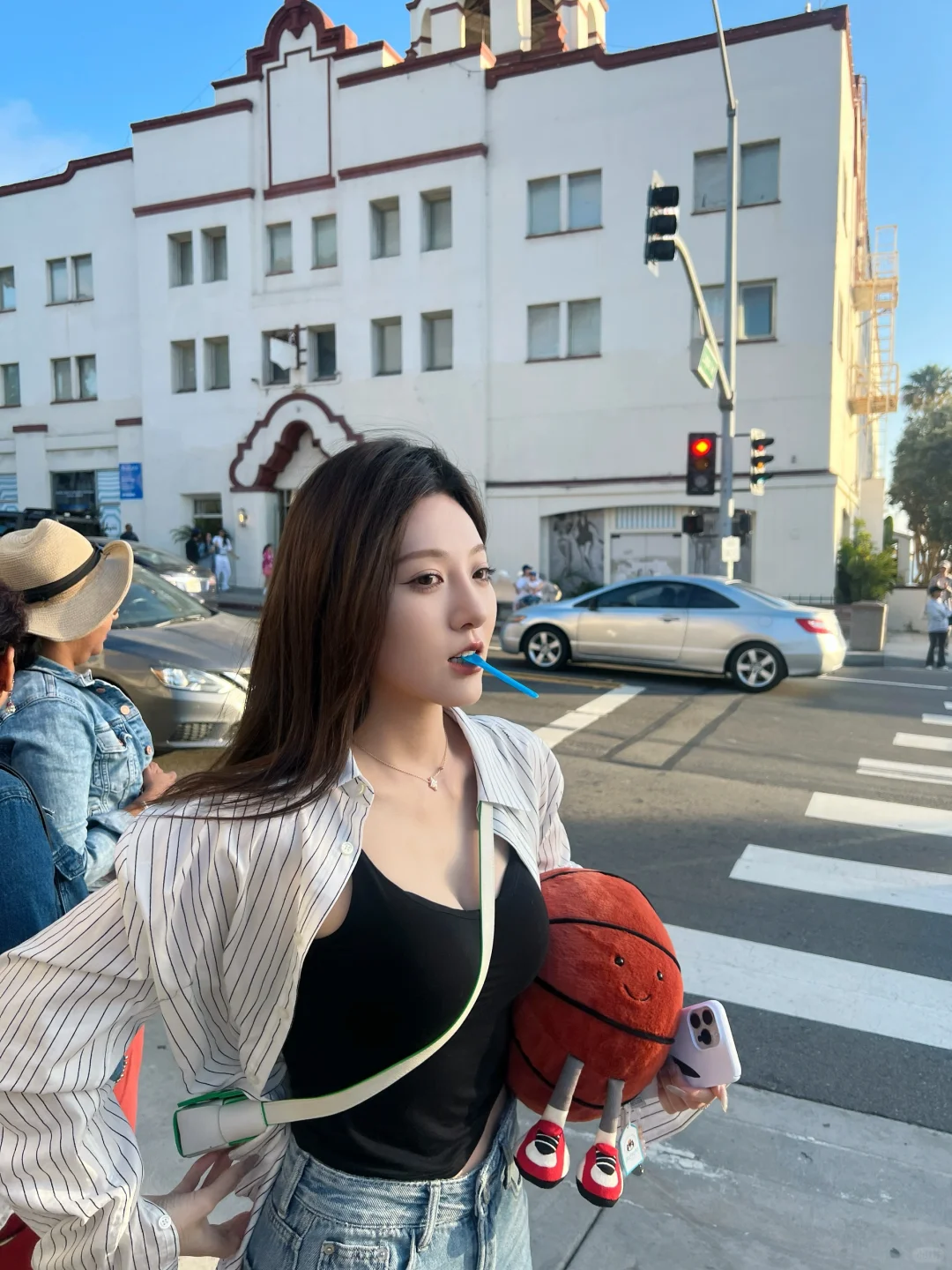 你也喜欢打篮球吗🏀