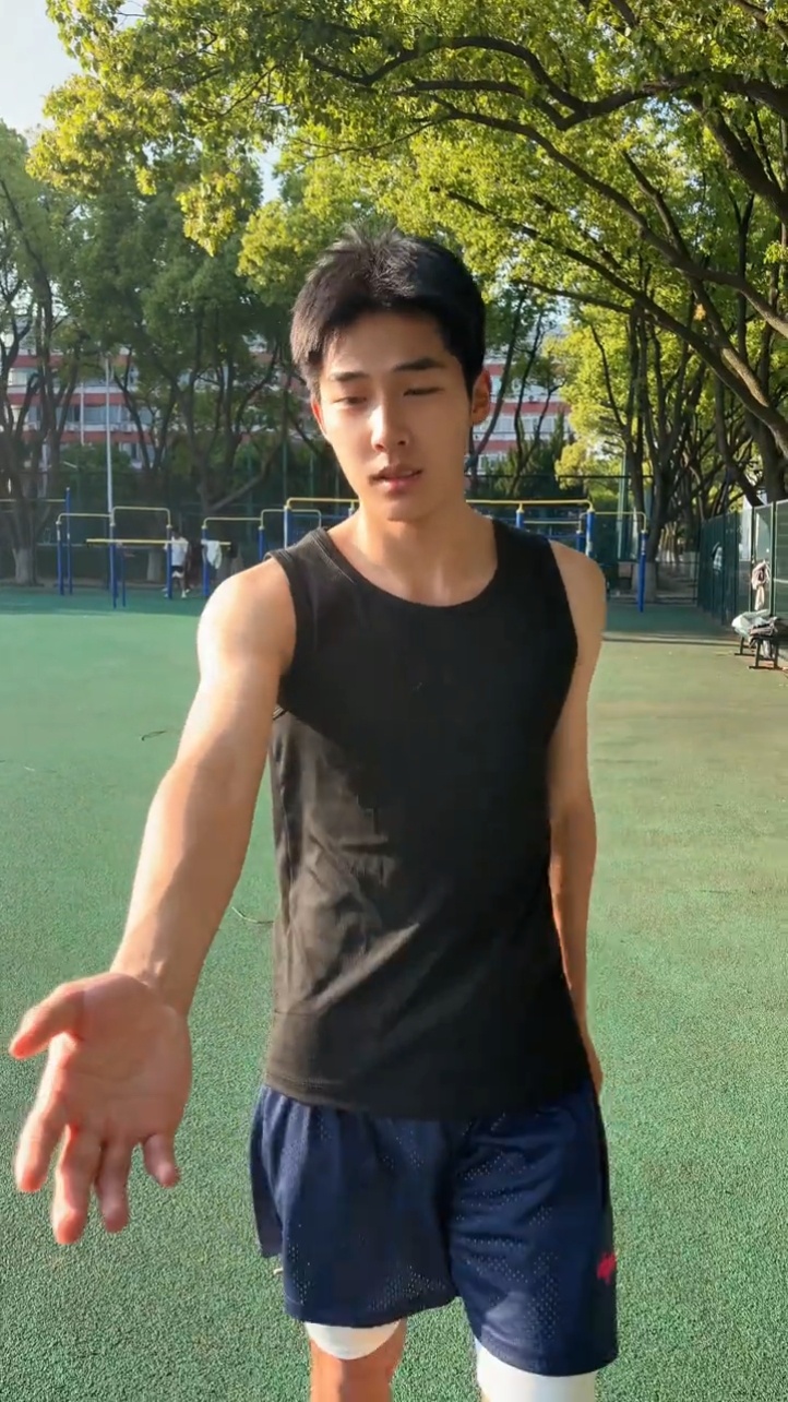 体育生 山东男孩能差到哪里去呢？ 