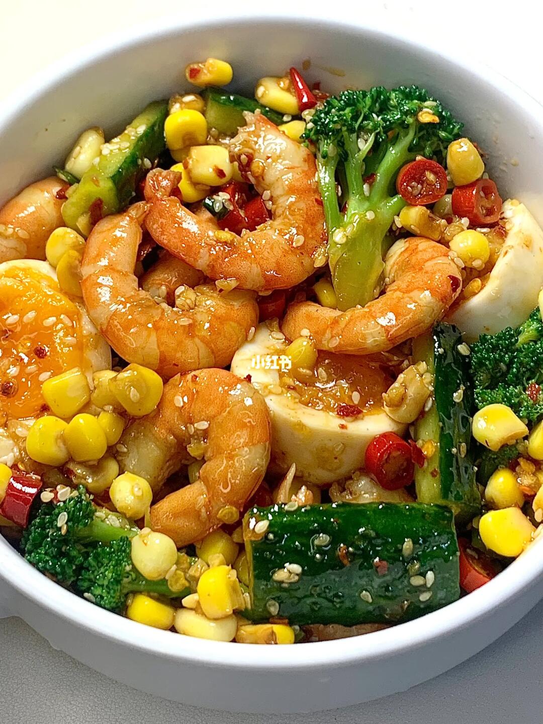 巨好吃！！超级无敌香的凉拌菜❗️❗️