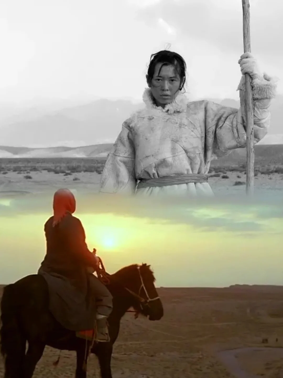 带着瘫痪丈夫改嫁，这婚事比甄嬛传还抓马