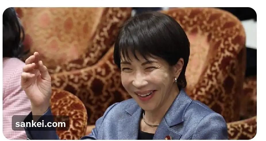 高市早苗又想见特朗普？日本这点“小心思”藏不住了

12月10号国会那一幕，说实