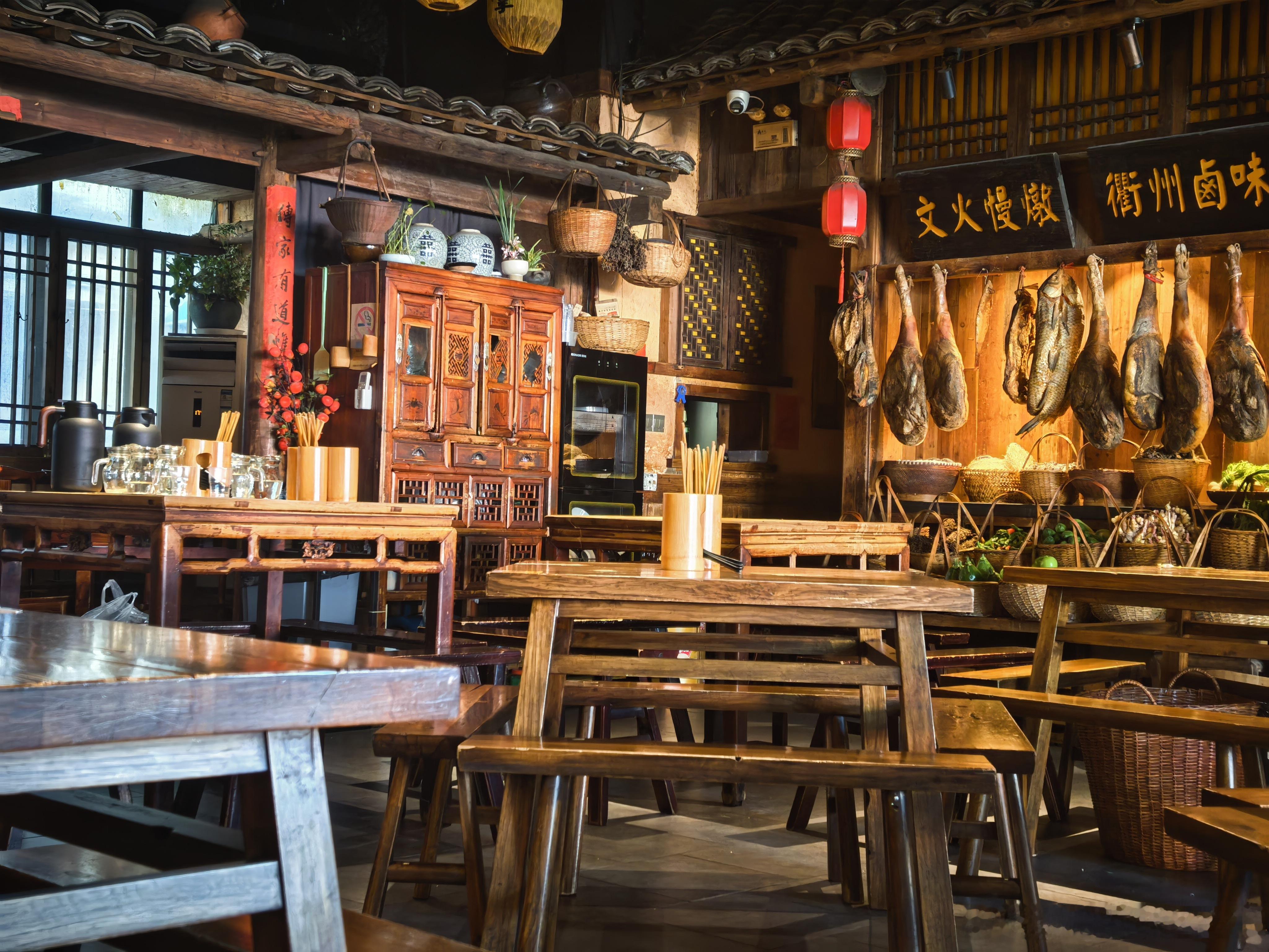 过饭点儿了衢州鸭货凑合一口 