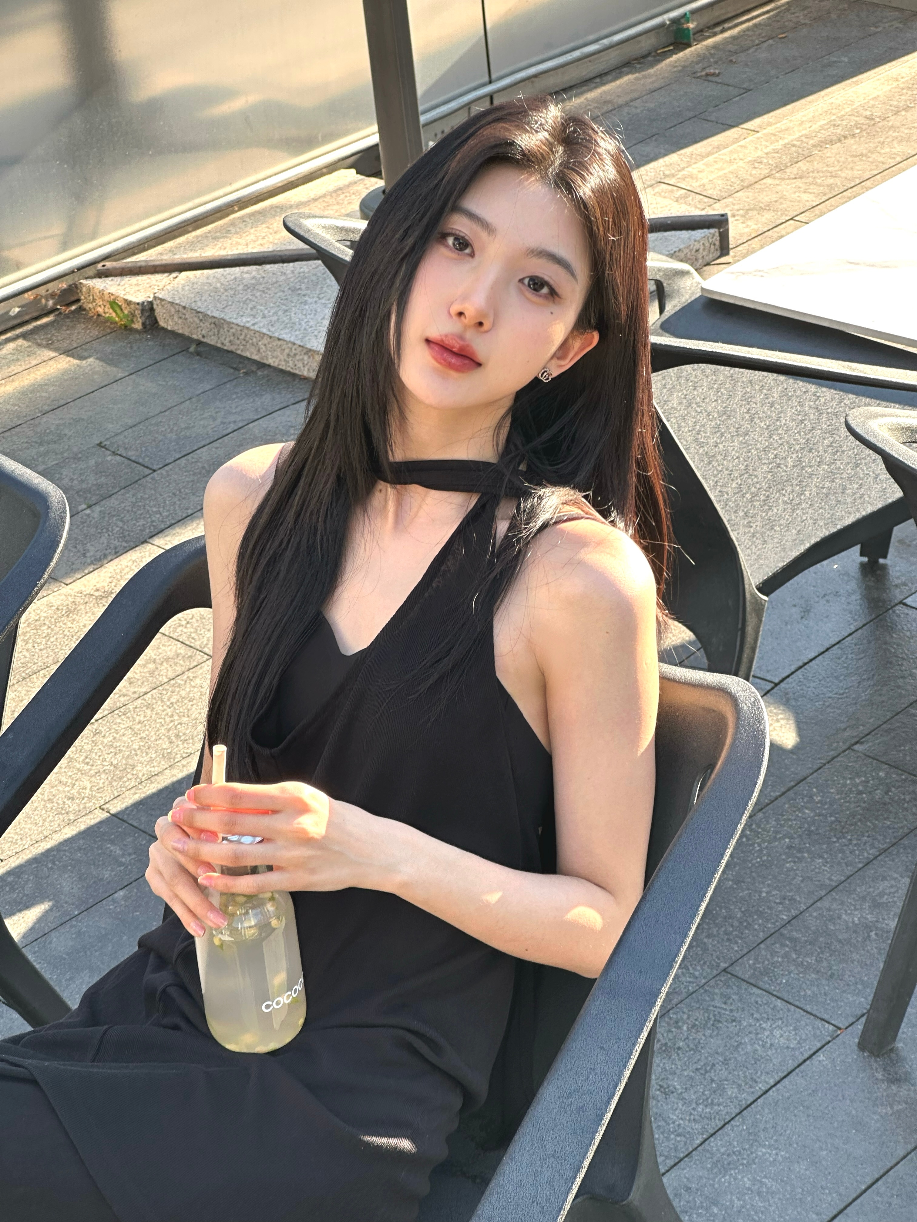 晒晒壳 阳光能量很强 晒走负能量！能量生命内在成长穿搭 ​​​