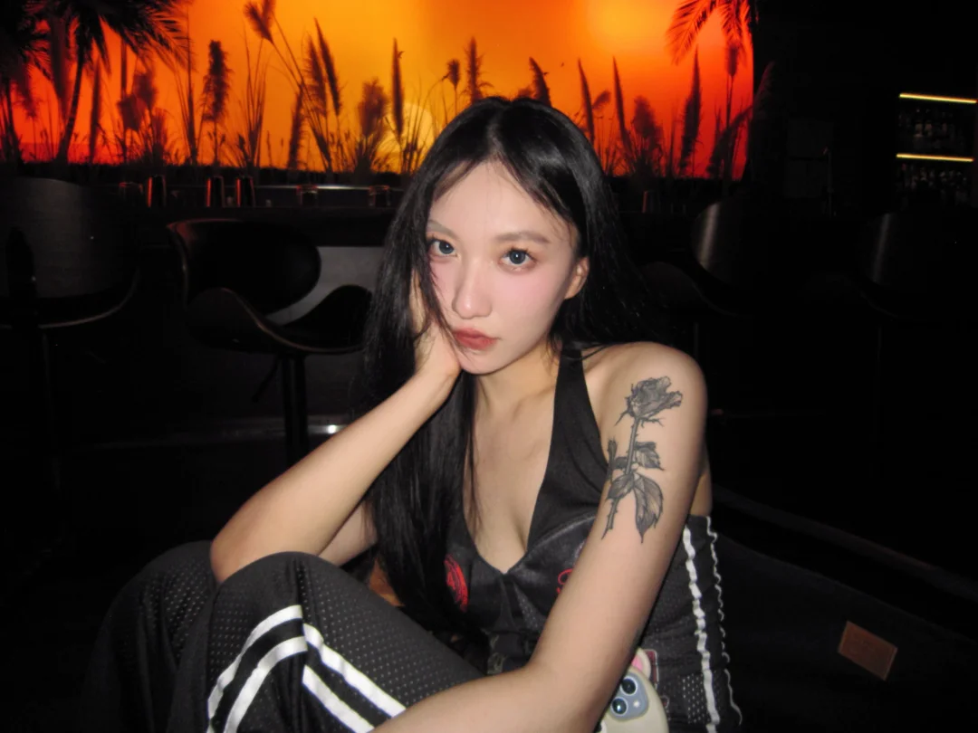 美丽坏女人