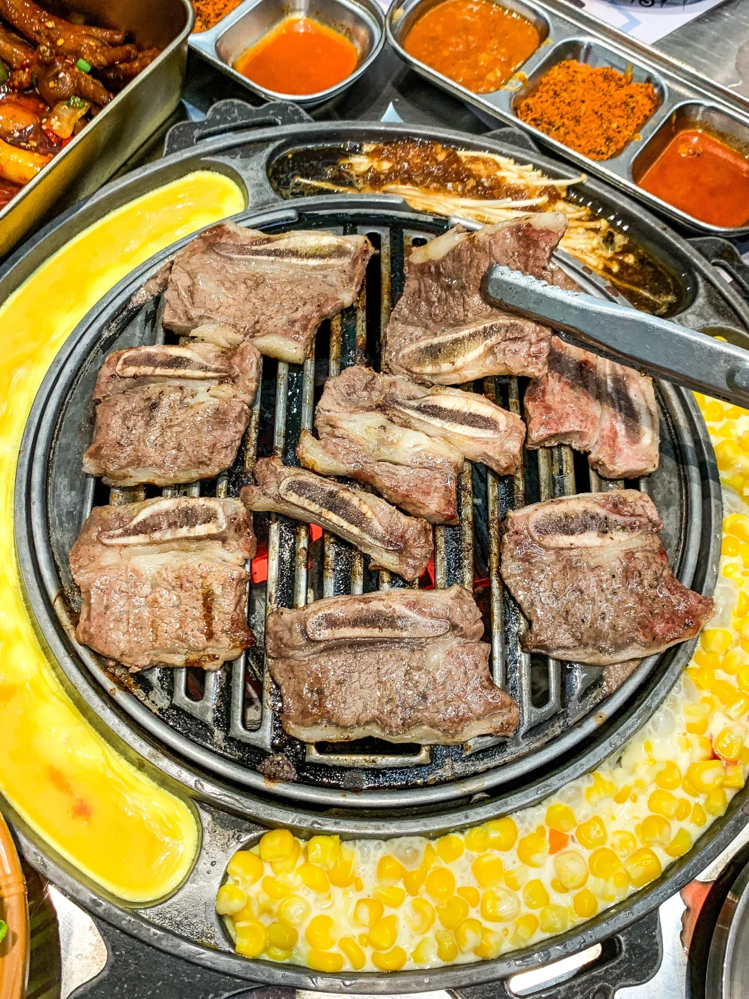 韩剧同款烤肉！经过IFS不要错过！
