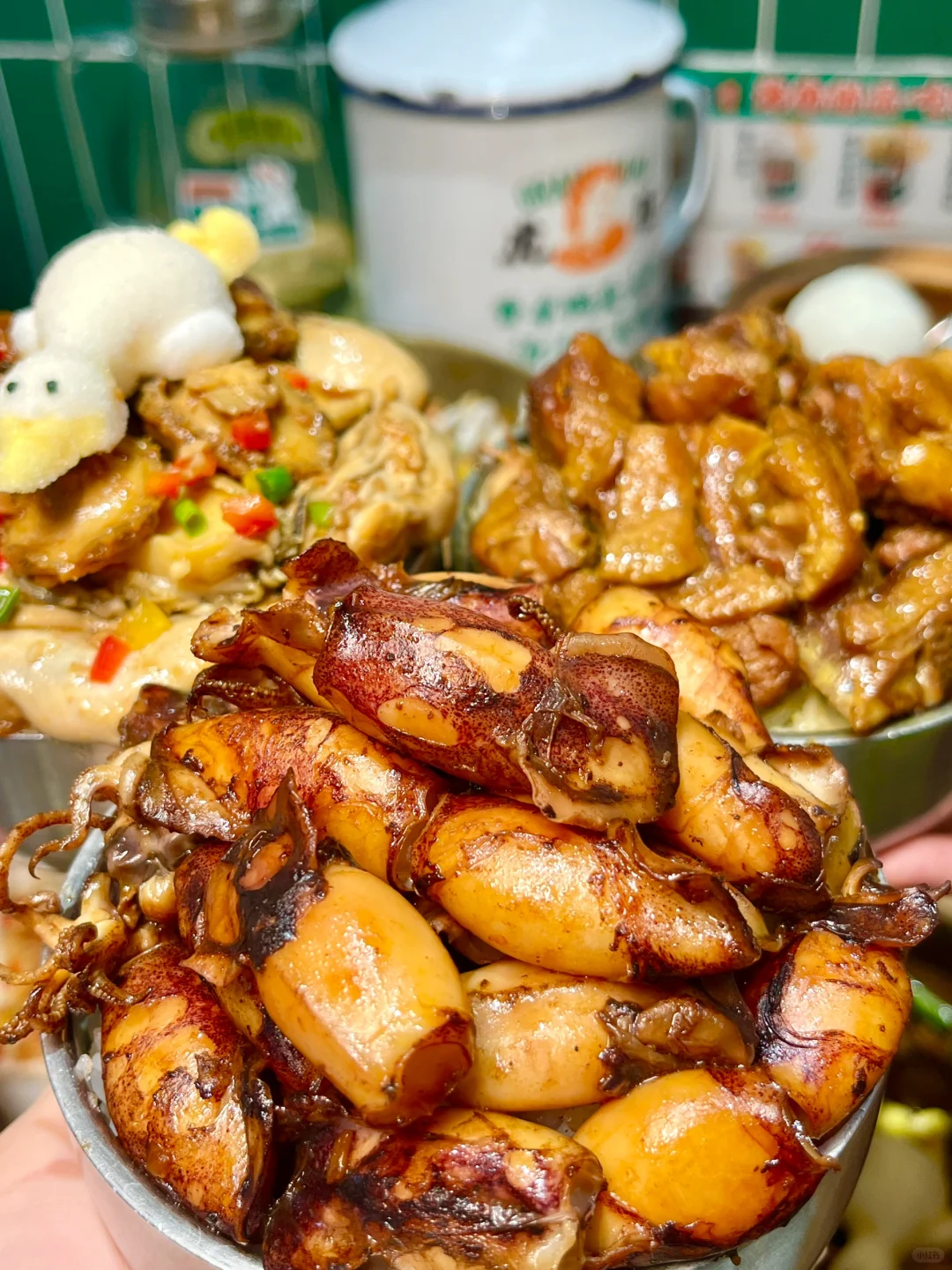 救命！！！陵水的！！开了开了！！好吃死了….