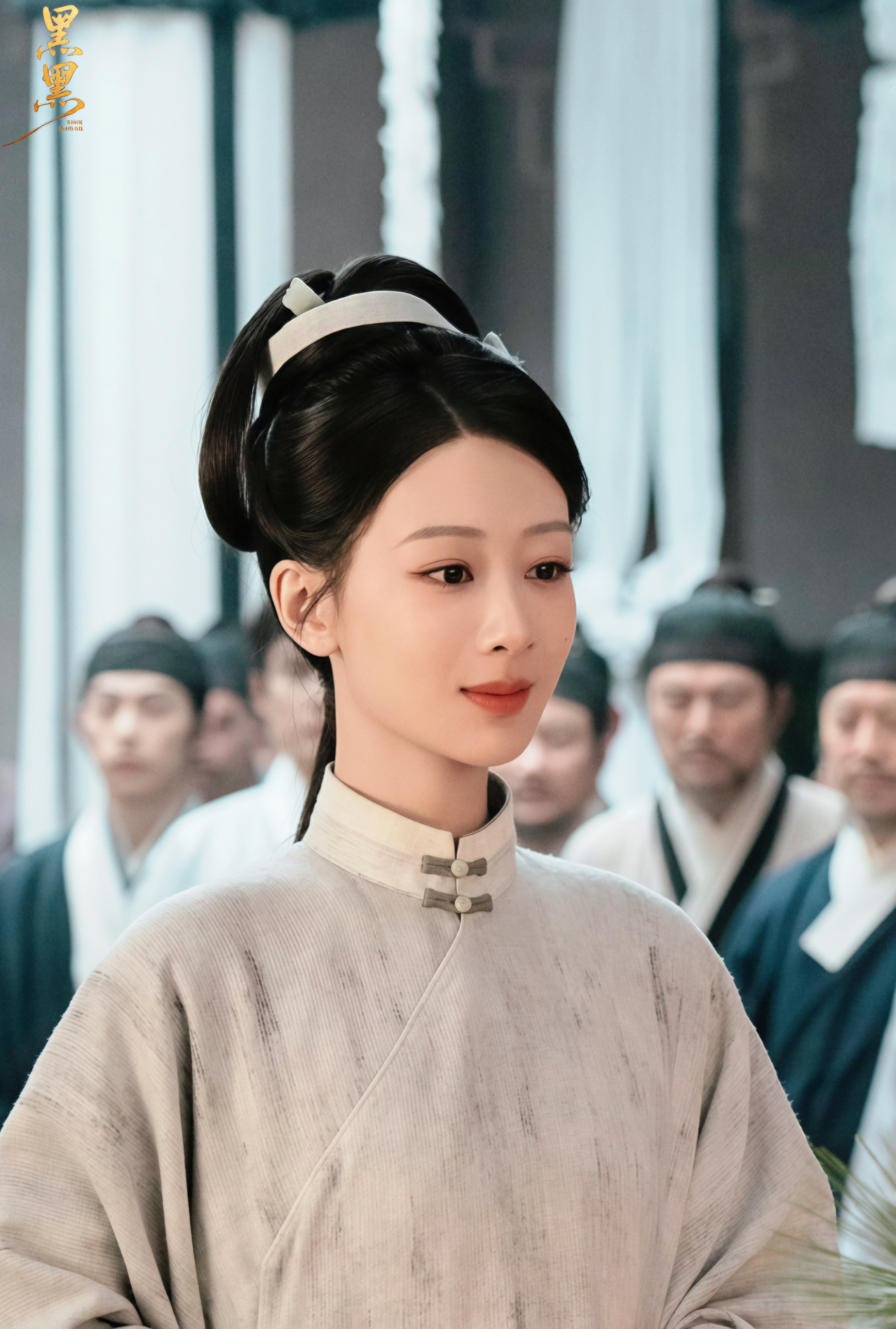 杨紫杨紫李祯 【四&五】 今晚李祯又要失去一位亲人了，抱抱你杨紫家业 