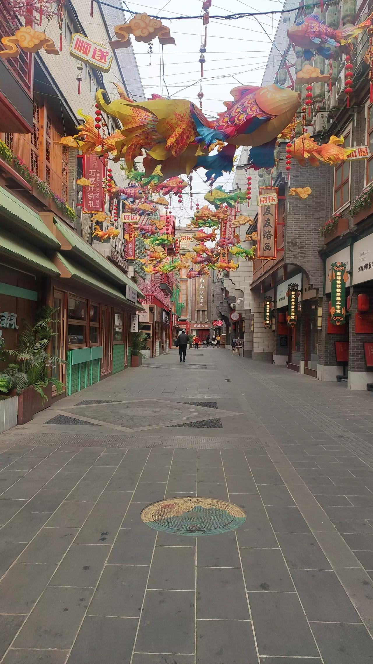 冬季的街道打卡一下，有知道的吗
冬日随手拍 冬日生活打卡 冬日生活日常 冬日诗意