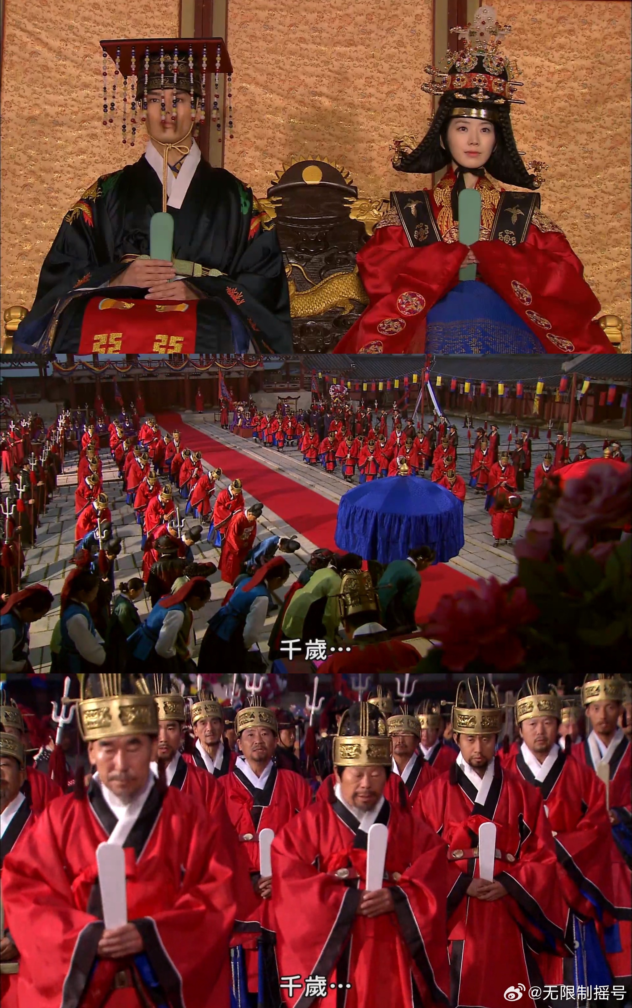 这才是小棒的历史正剧 