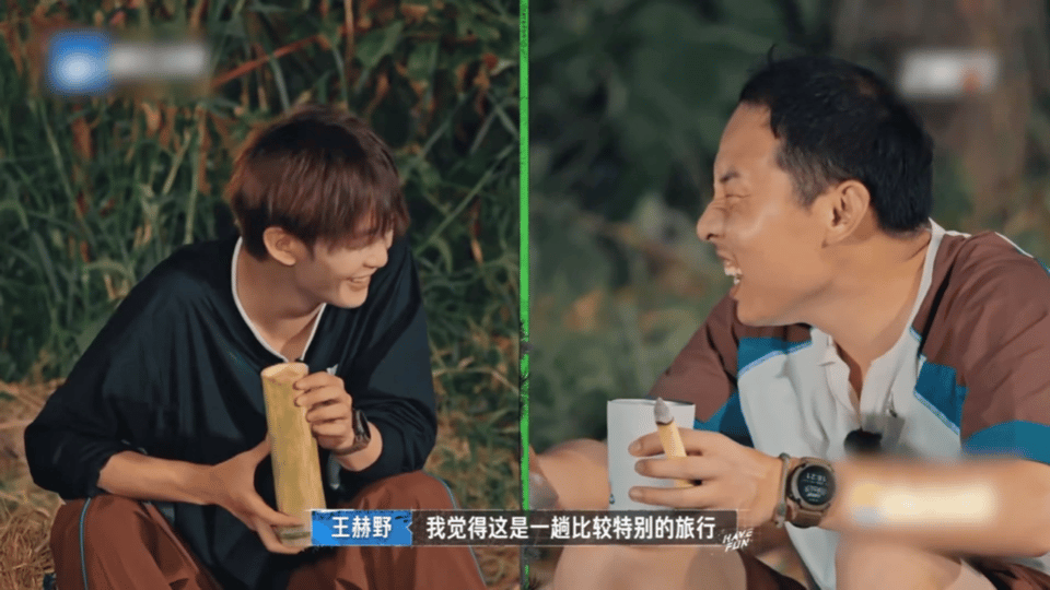 王赫野吃了十天地瓜吃吐了 嗨放派  本来还挺喜欢吃地瓜的，看了王赫野的十天套餐，