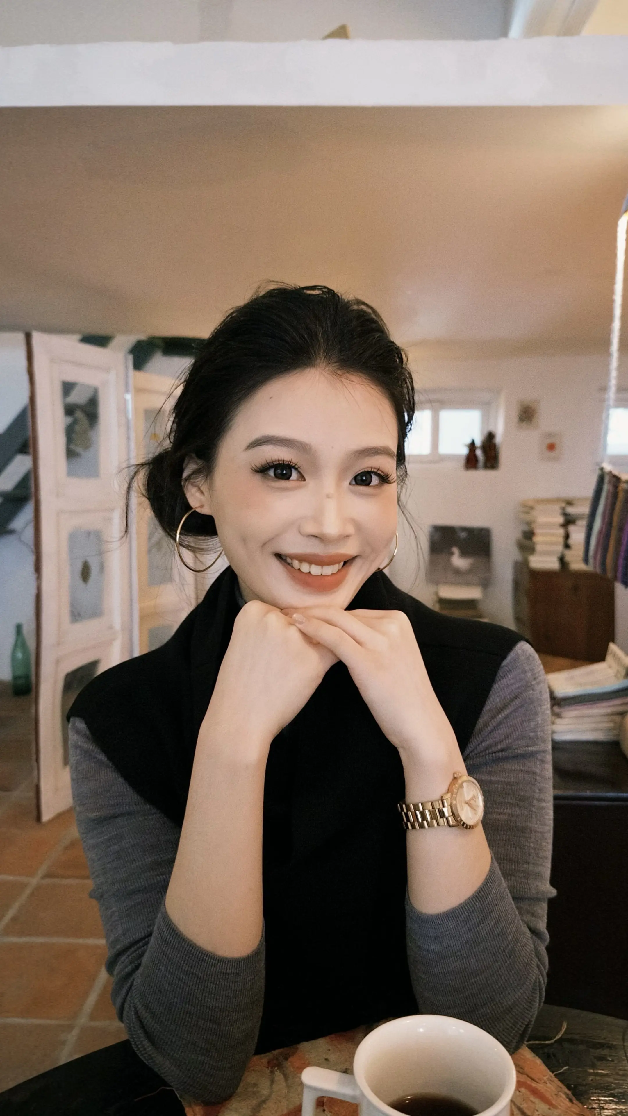 缘分这个东西 太随便就会错过 太认真就会难过