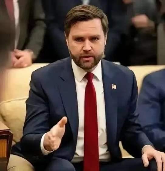 特朗普政府的副总统万斯把话挑得很明白：要是中国大陆真的统一了台湾，美国可能就要面