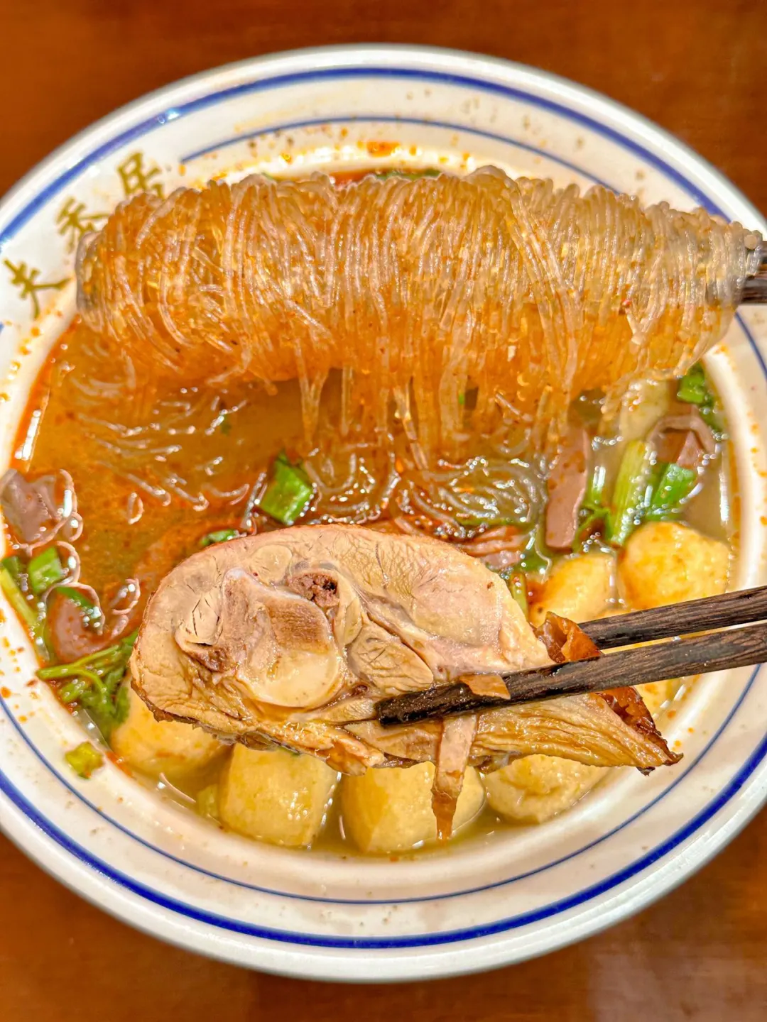 来夫子庙只为这一口！