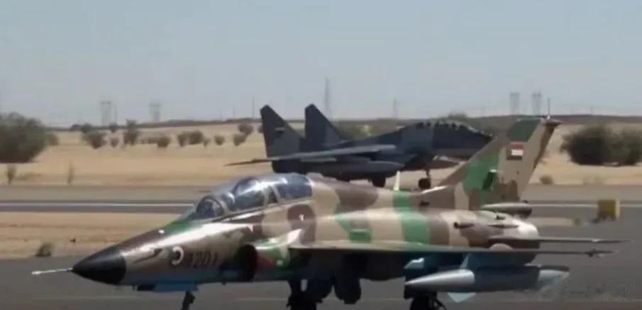 中国导弹“击落”中国战机？6架FTC2000全军覆没，苏丹空军暴殄天物！

很多