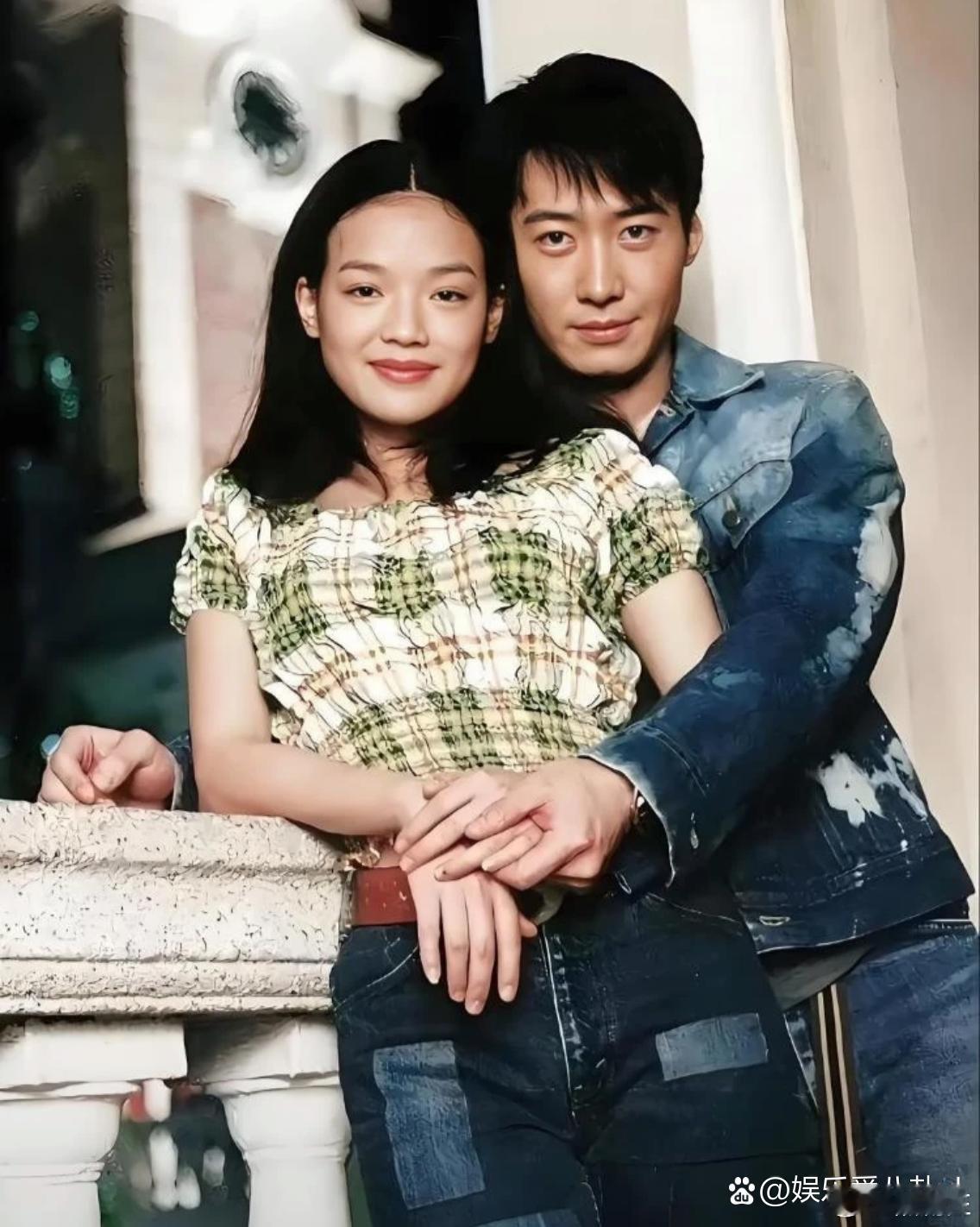 这才是舒淇合作过最帅的男人 ​​​