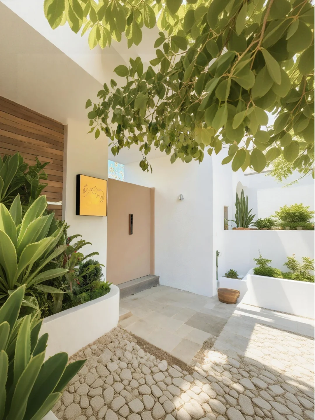 来大理住这家吧！带娃住进有咪民宿！