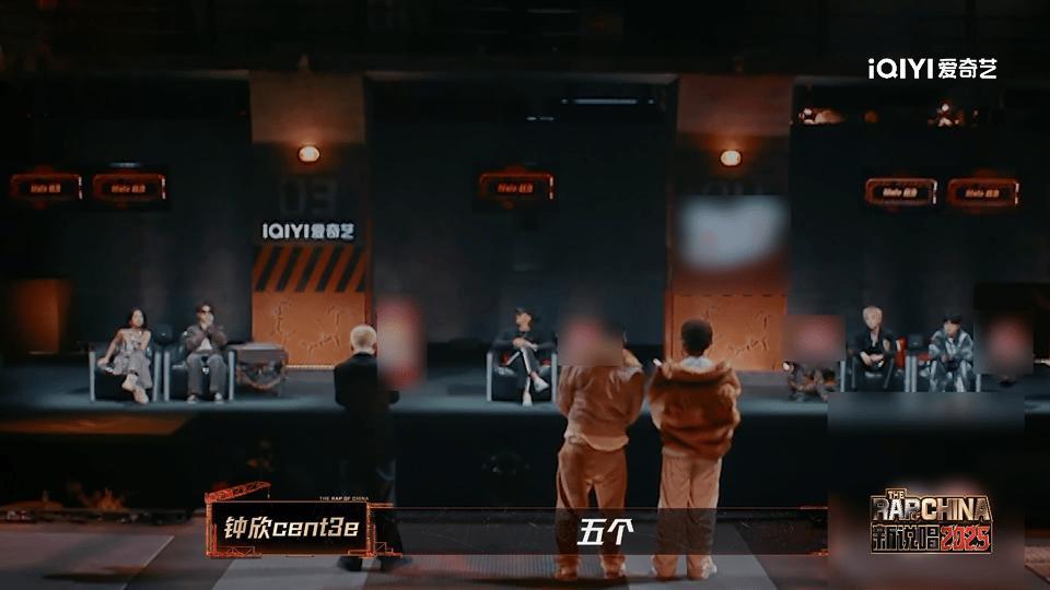 新说唱谁说土哥们赢不了比赛新说唱2025 谁说土哥们没机会？看看Melo和李佳隆