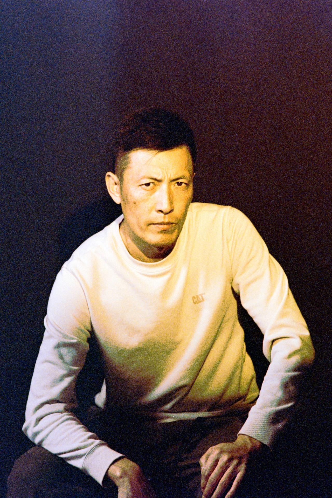 满眼对未来的迷茫