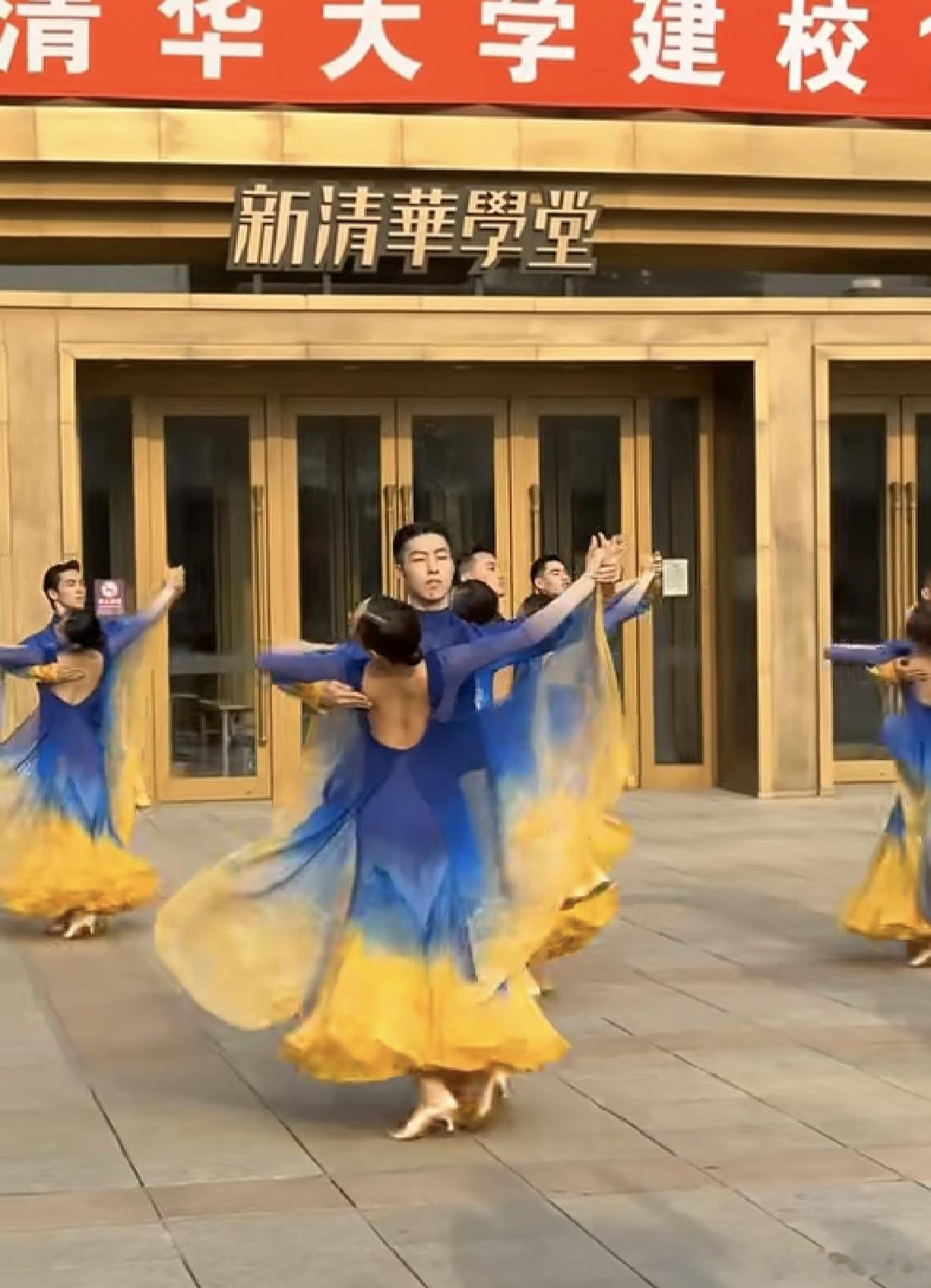 4月底正在临近，这所百年老校，又要迎来自己的校庆日。 