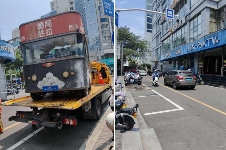 宁波街景店车成僵尸车期待新解法近日有网友反映，宁波海曙蔡家巷靠近鼓楼，一辆老旧街
