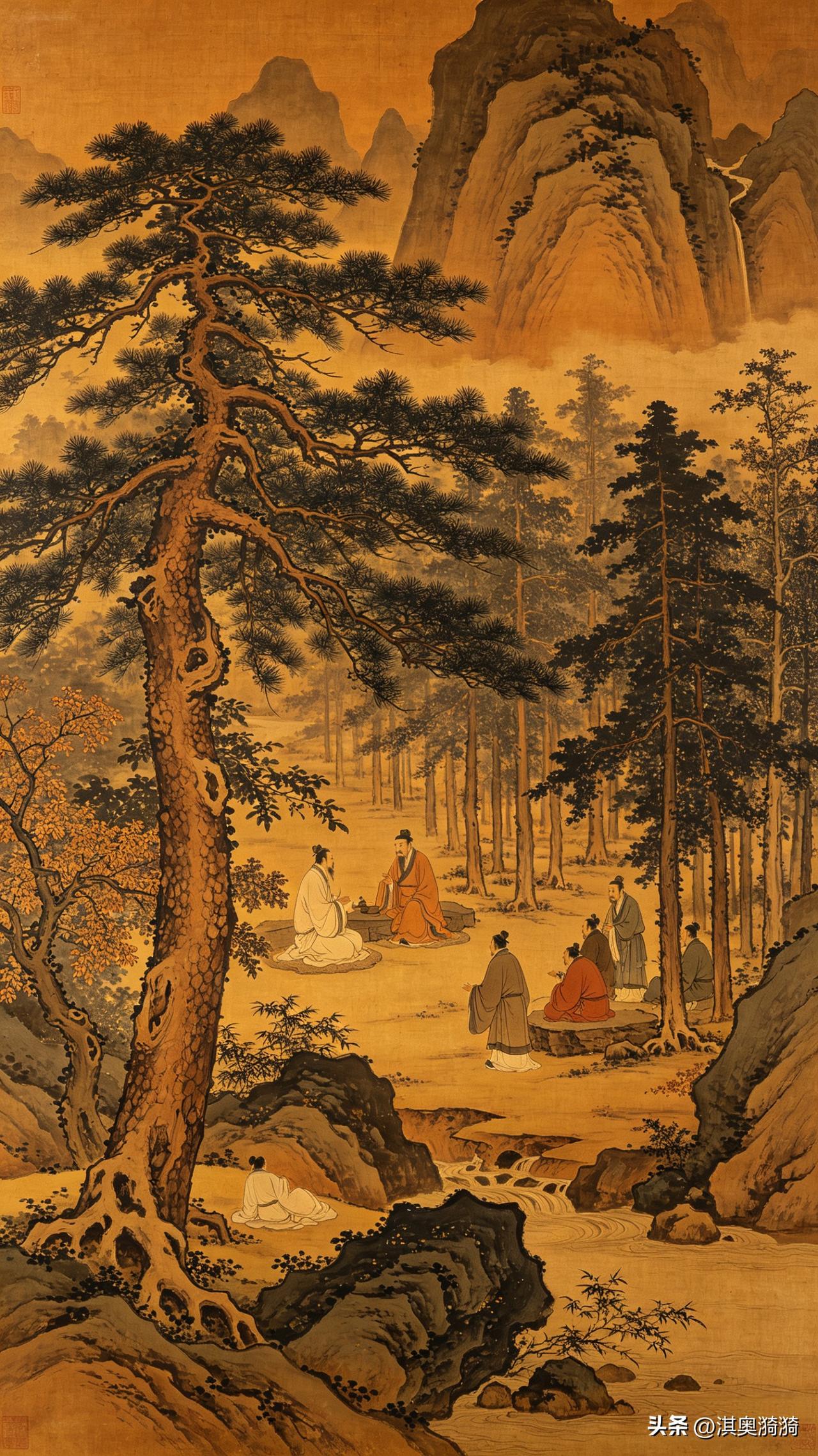 《慎独：静水深流方致远，藏锋守拙是真刚》

事以密成古训传，语泄则败理昭然。
韬