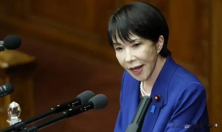 其实所有人都已经看明白了，高市早苗所代表的就是日本的极右翼，也就是军国主义余孽。