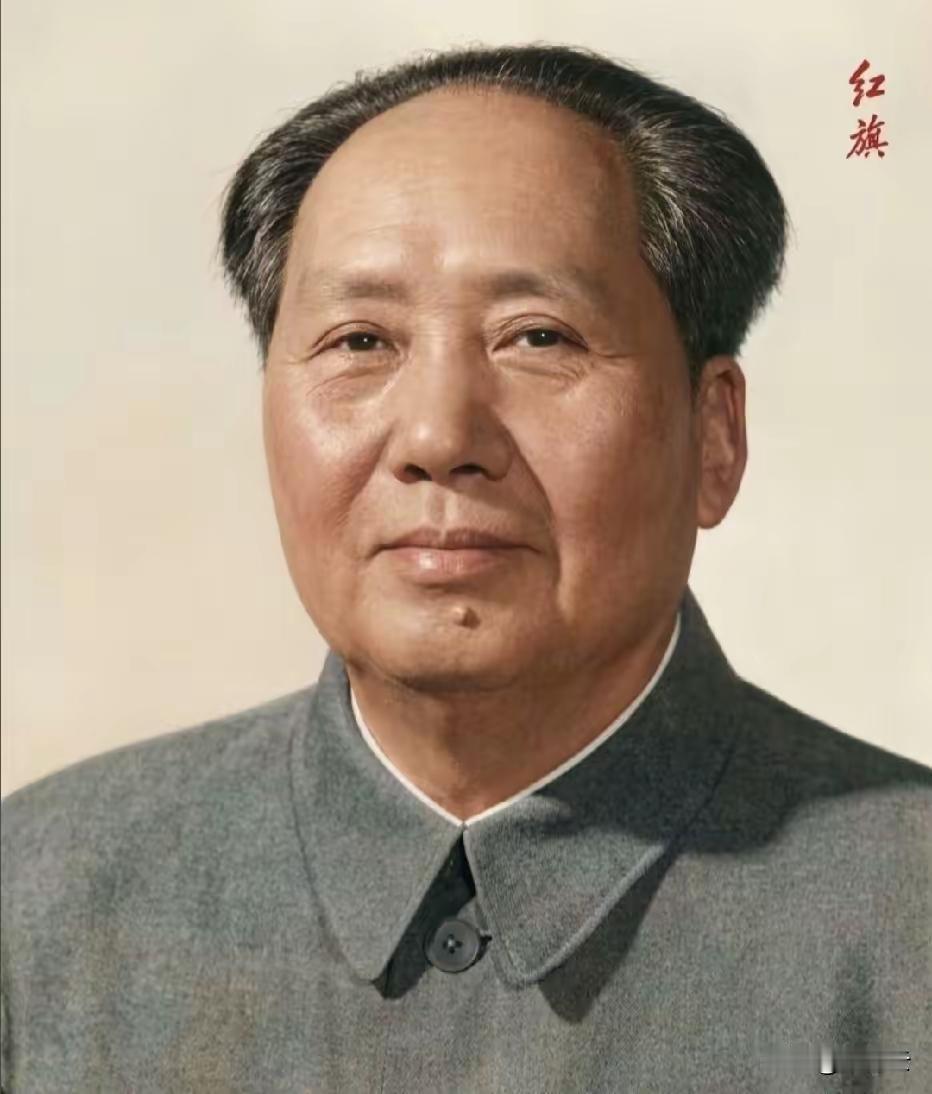 胸怀天下，一心为民。致敬伟人毛泽东