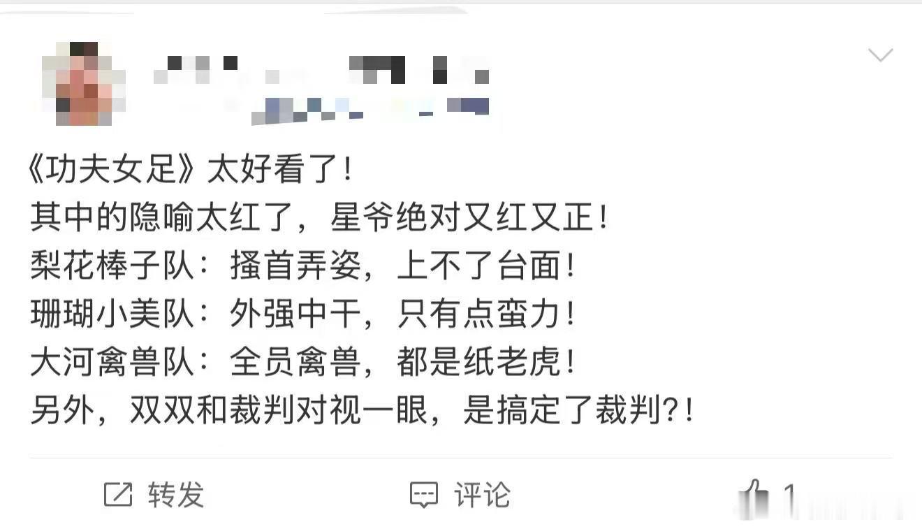 功夫女足各队原型功夫女足各队原型猜想网友把《功夫女足》各队原型扒出来了！峨眉队=