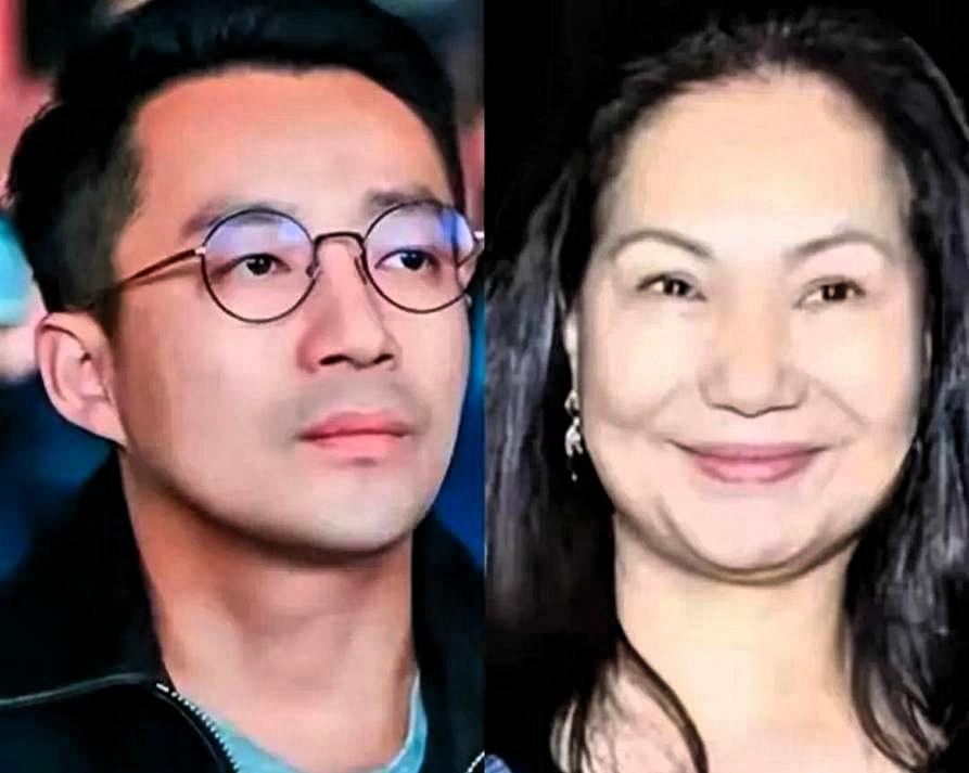 事情是这样，S妈突然在外面说，想看看孩子，可汪小菲那边好像不太让，这一下可炸了锅