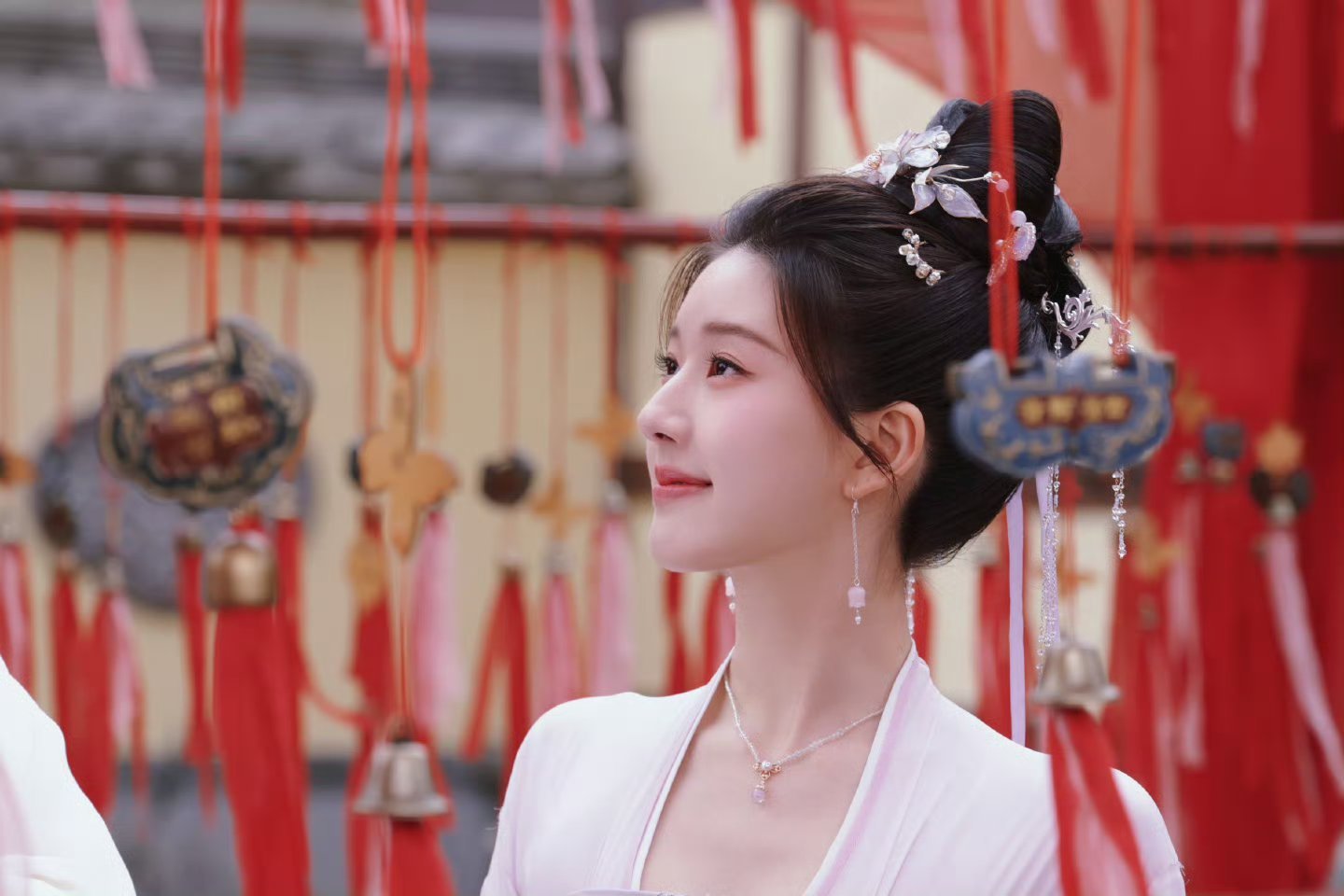 神隐还是播早了这个阿音萌萌 赵露思也萌萌 